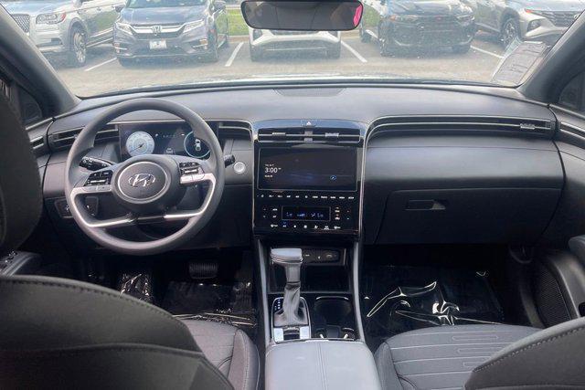2024 Hyundai Santa Cruz SEL