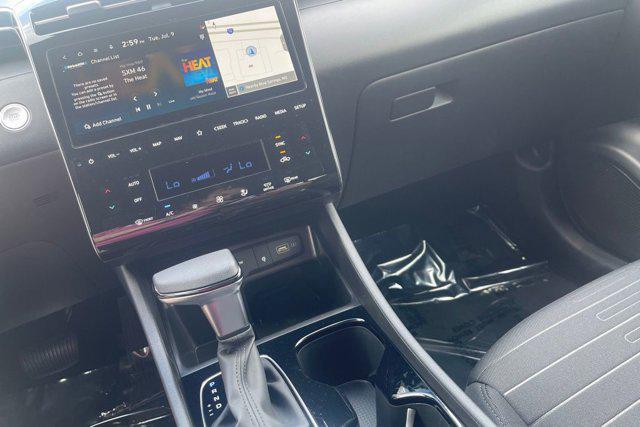 2024 Hyundai Santa Cruz SEL
