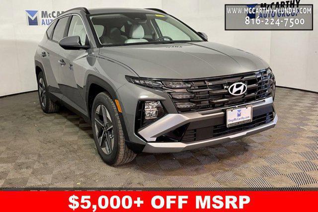 2025 Hyundai Tucson SEL for sale in BLUE SPRINGS, MO