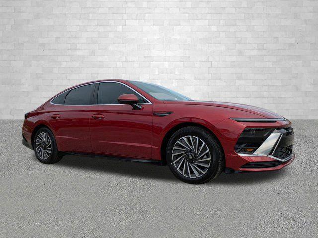 2025 Hyundai Sonata Hybrid SEL for sale in NAPLES, FL
