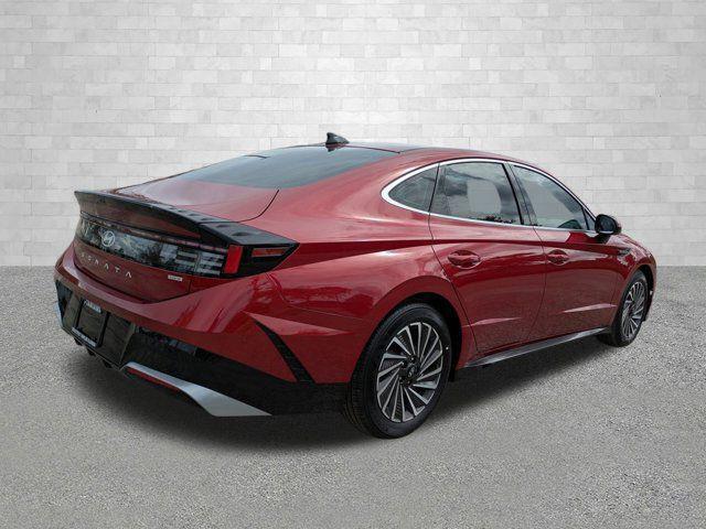 2025 Hyundai Sonata Hybrid SEL