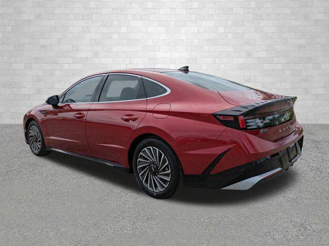 2025 Hyundai Sonata Hybrid SEL