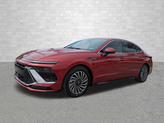 2025 Hyundai Sonata Hybrid SEL