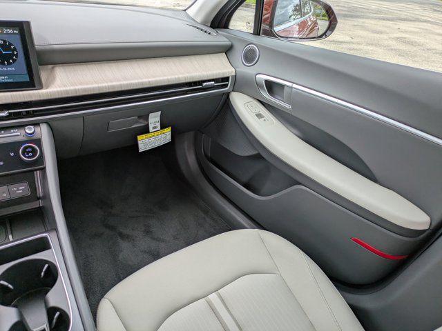 2025 Hyundai Sonata Hybrid SEL