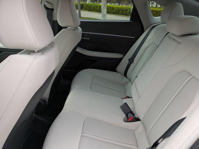 2025 Hyundai Sonata Hybrid SEL