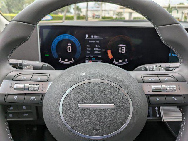 2025 Hyundai Sonata Hybrid SEL
