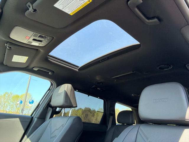 2026 Hyundai Palisade XRT Pro