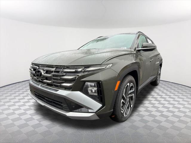 2026 Hyundai Tucson Limited for sale in NEWNAN, GA