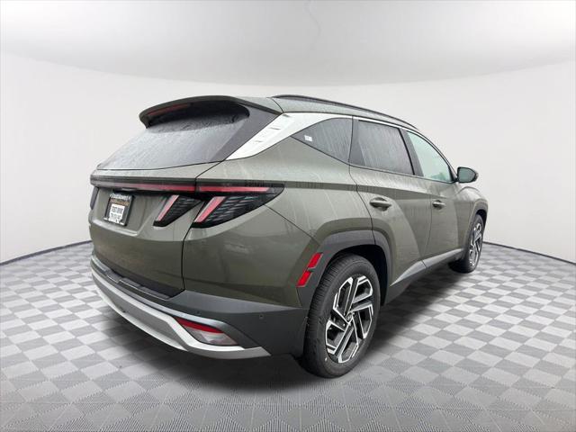 2026 Hyundai Tucson Limited