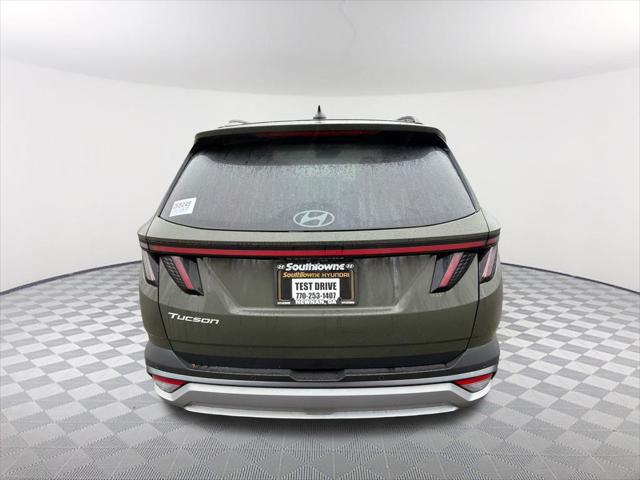 2026 Hyundai Tucson Limited