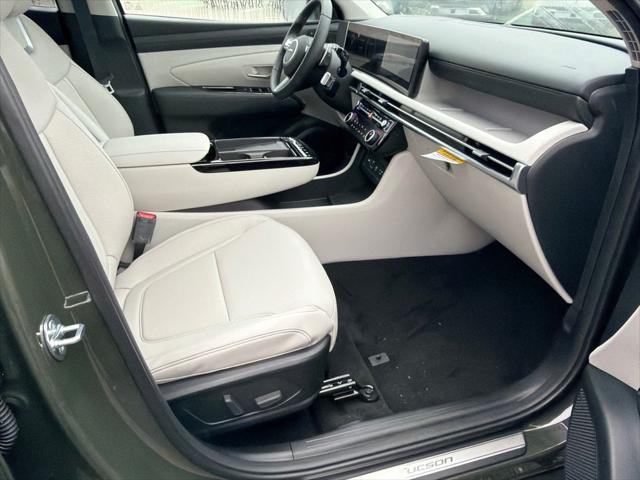 2026 Hyundai Tucson Limited