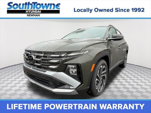 2026 Hyundai Tucson Limited for sale in NEWNAN, GA