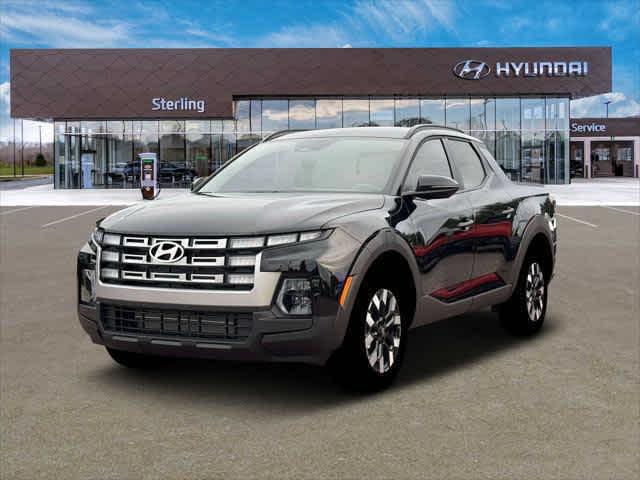 2026 Hyundai Santa Cruz SEL Activity