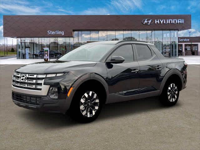2026 Hyundai Santa Cruz SEL Activity