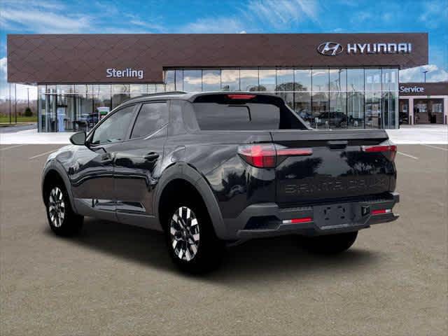 2026 Hyundai Santa Cruz SEL Activity