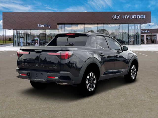 2026 Hyundai Santa Cruz SEL Activity