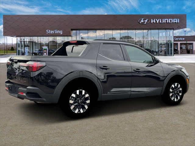 2026 Hyundai Santa Cruz SEL Activity