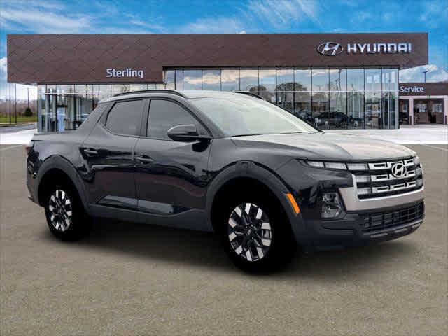 2026 Hyundai Santa Cruz SEL Activity