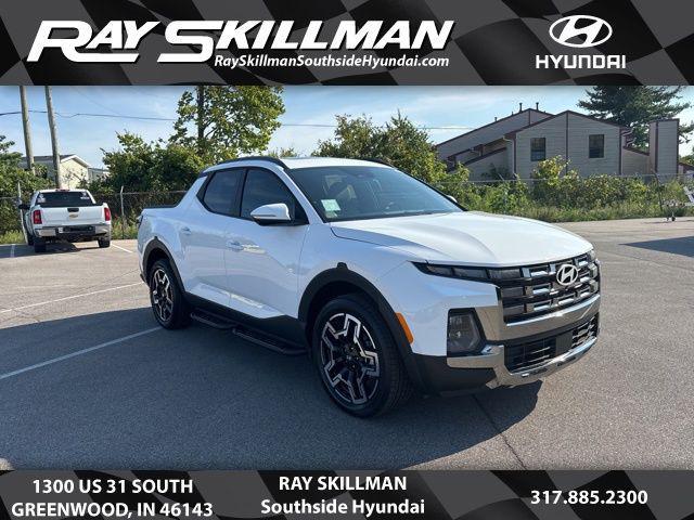 2026 Hyundai Santa Cruz Limited for sale in GREENWOOD, IN