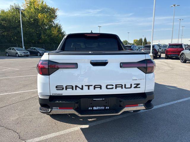2026 Hyundai Santa Cruz Limited