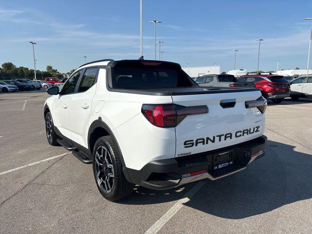 2026 Hyundai Santa Cruz Limited