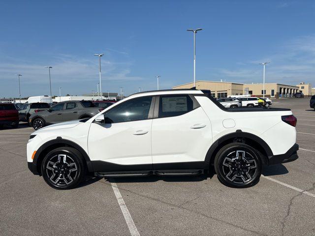 2026 Hyundai Santa Cruz Limited