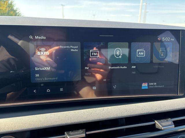 2026 Hyundai Santa Cruz Limited