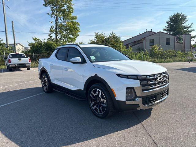 2026 Hyundai Santa Cruz Limited