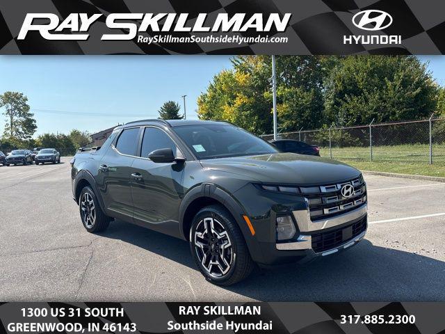 2026 Hyundai Santa Cruz Limited for sale in GREENWOOD, IN