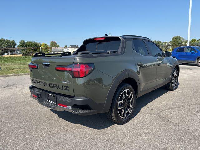 2026 Hyundai Santa Cruz Limited