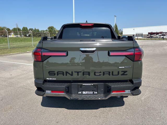 2026 Hyundai Santa Cruz Limited