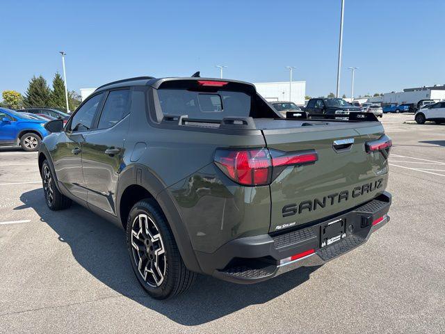 2026 Hyundai Santa Cruz Limited