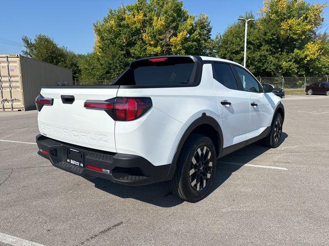 2026 Hyundai Santa Cruz SE