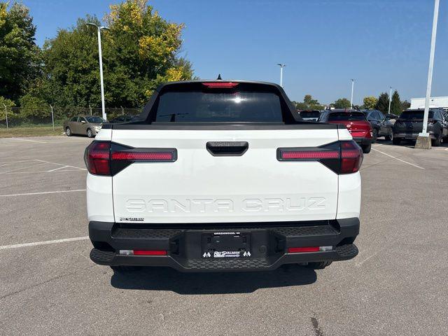 2026 Hyundai Santa Cruz SE