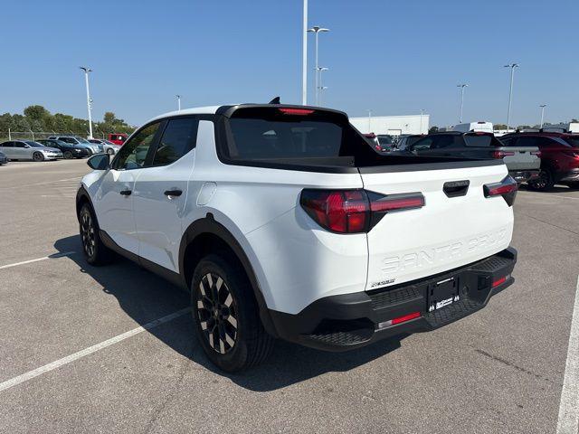2026 Hyundai Santa Cruz SE