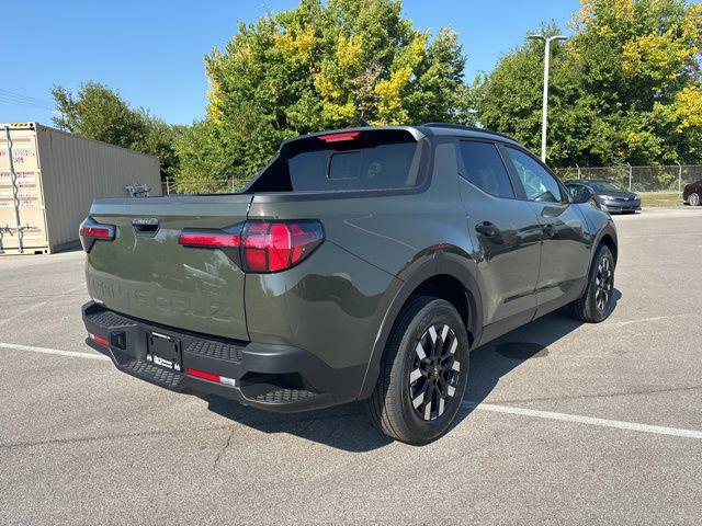 2026 Hyundai Santa Cruz SEL Activity