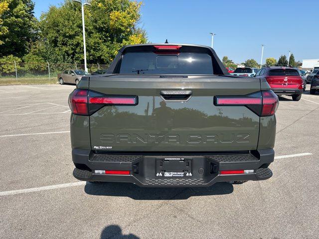 2026 Hyundai Santa Cruz SEL Activity