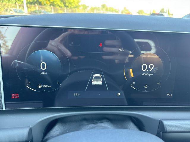 2026 Hyundai Santa Cruz SEL Activity