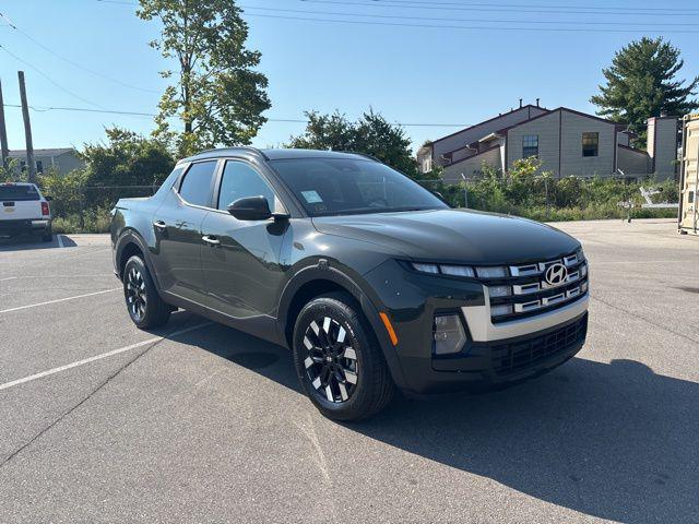2026 Hyundai Santa Cruz SEL Activity