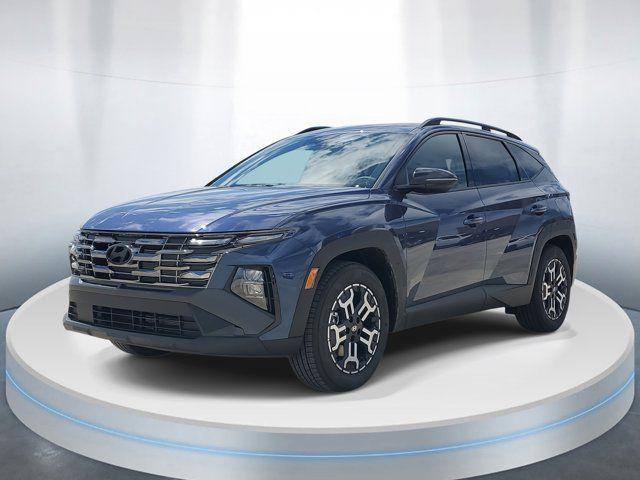 2026 Hyundai Tucson XRT