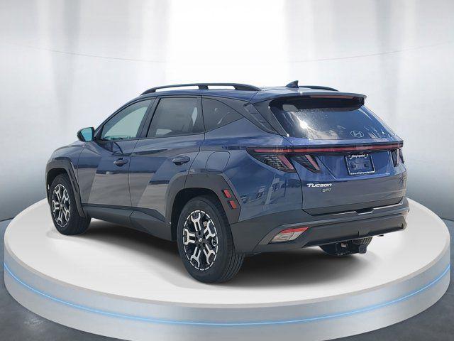2026 Hyundai Tucson XRT