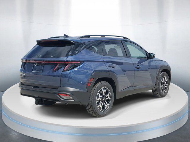2026 Hyundai Tucson XRT