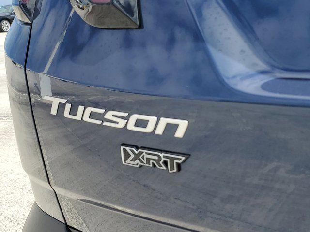 2026 Hyundai Tucson XRT