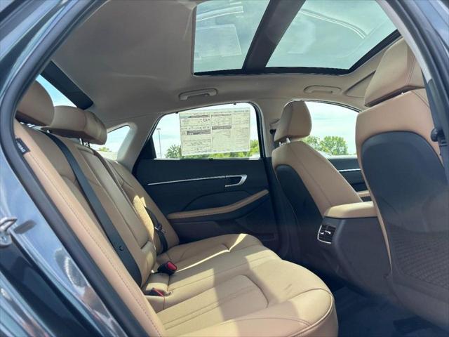 2025 Hyundai Sonata Hybrid Limited