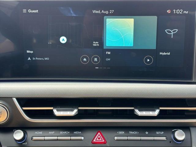 2025 Hyundai Sonata Hybrid Limited