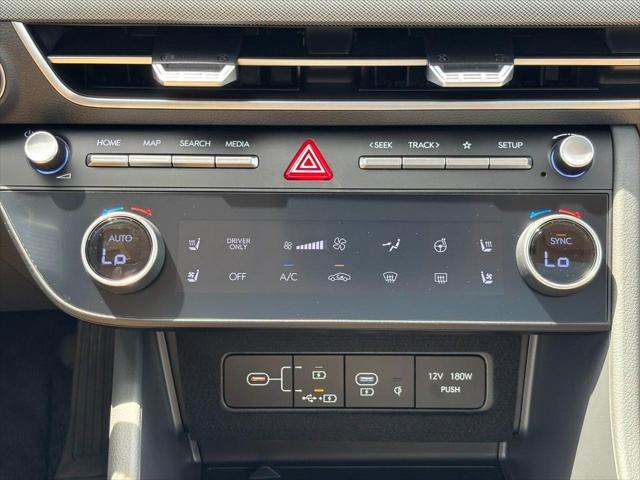 2025 Hyundai Sonata Hybrid Limited
