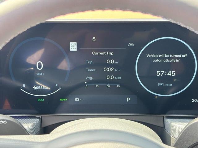 2025 Hyundai Sonata Hybrid Limited