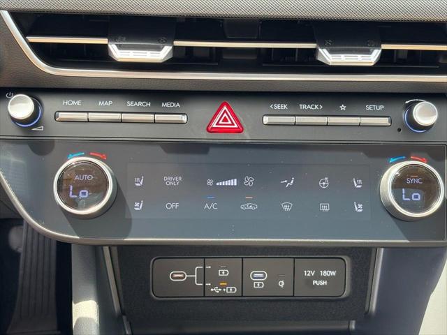 2025 Hyundai Sonata Hybrid Limited