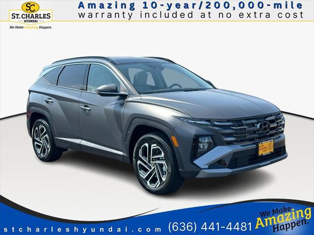 2026 Hyundai Tucson Limited for sale in SAINT PETERS, MO