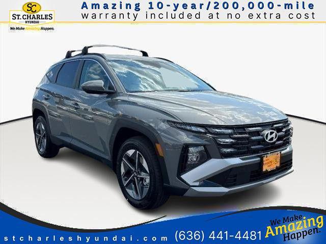 2026 Hyundai Tucson SEL for sale in SAINT PETERS, MO